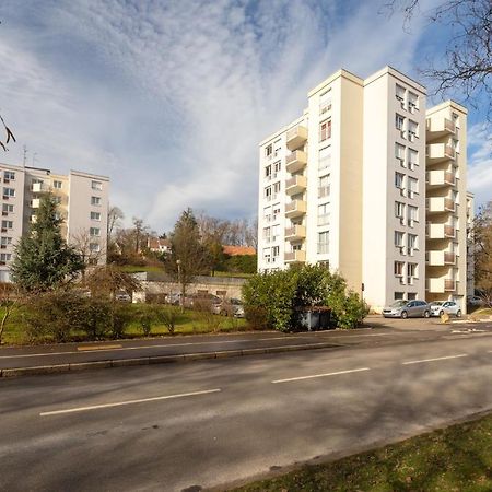 Travel Homes - Le Rebberg, Superbe Vue A מולהאוס מראה חיצוני תמונה