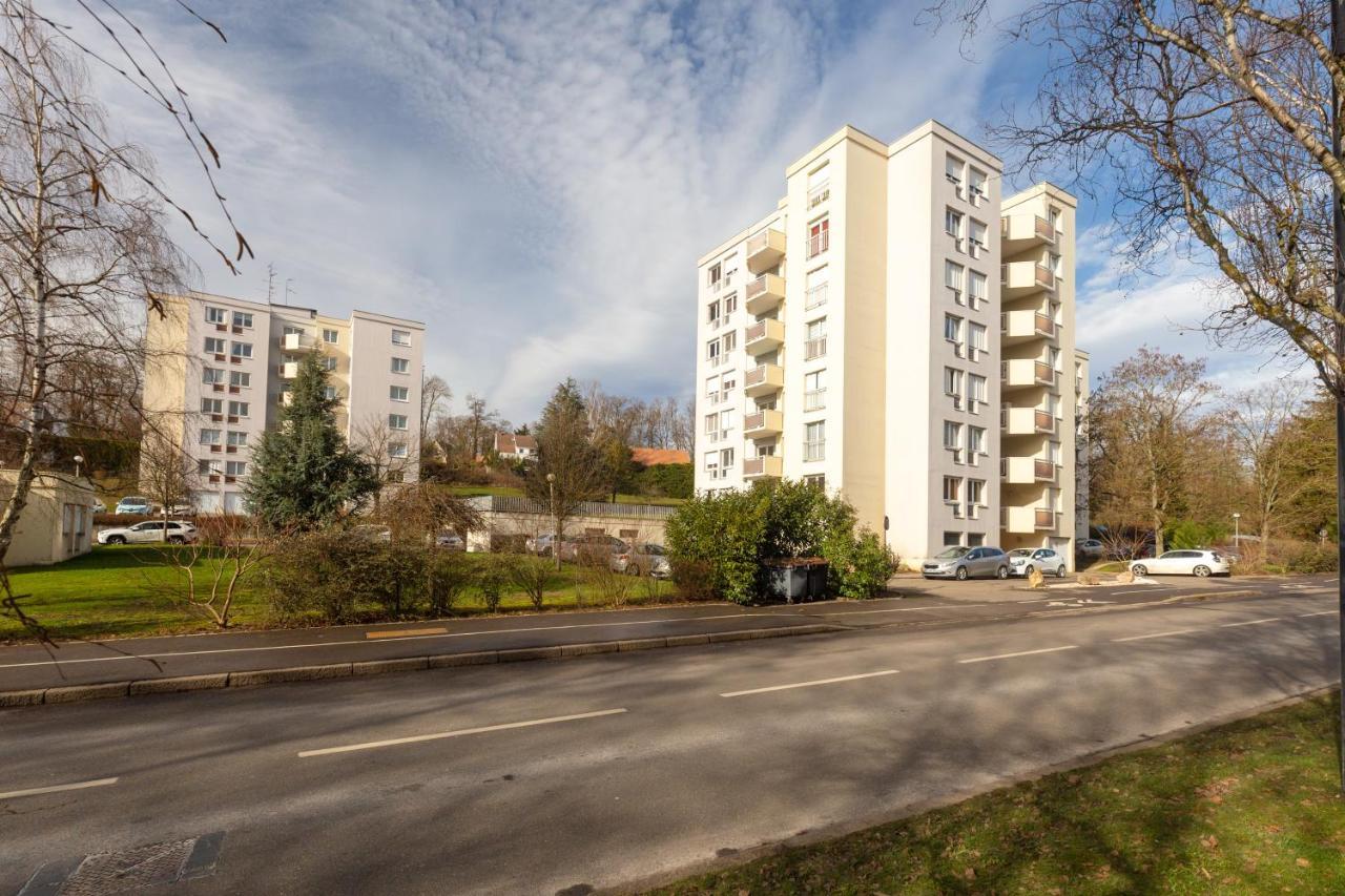 Travel Homes - Le Rebberg, Superbe Vue A מולהאוס מראה חיצוני תמונה