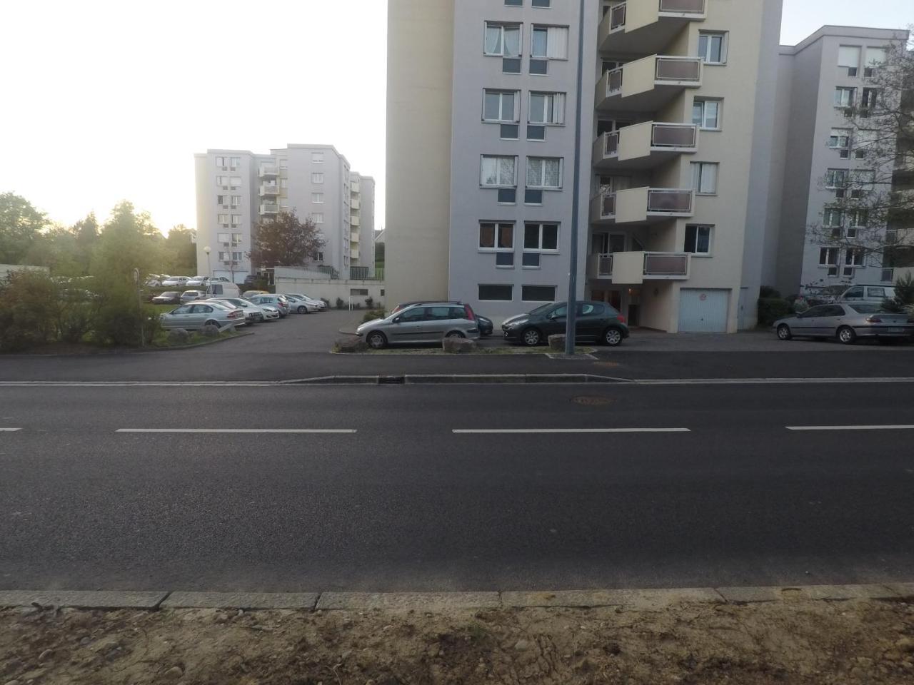 Travel Homes - Le Rebberg, Superbe Vue A מולהאוס מראה חיצוני תמונה